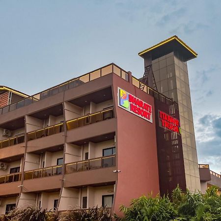 Regenta Bharti Amusement & Adventure Resort Pune, Urulikanchan Uruli Kānchān エクステリア 写真