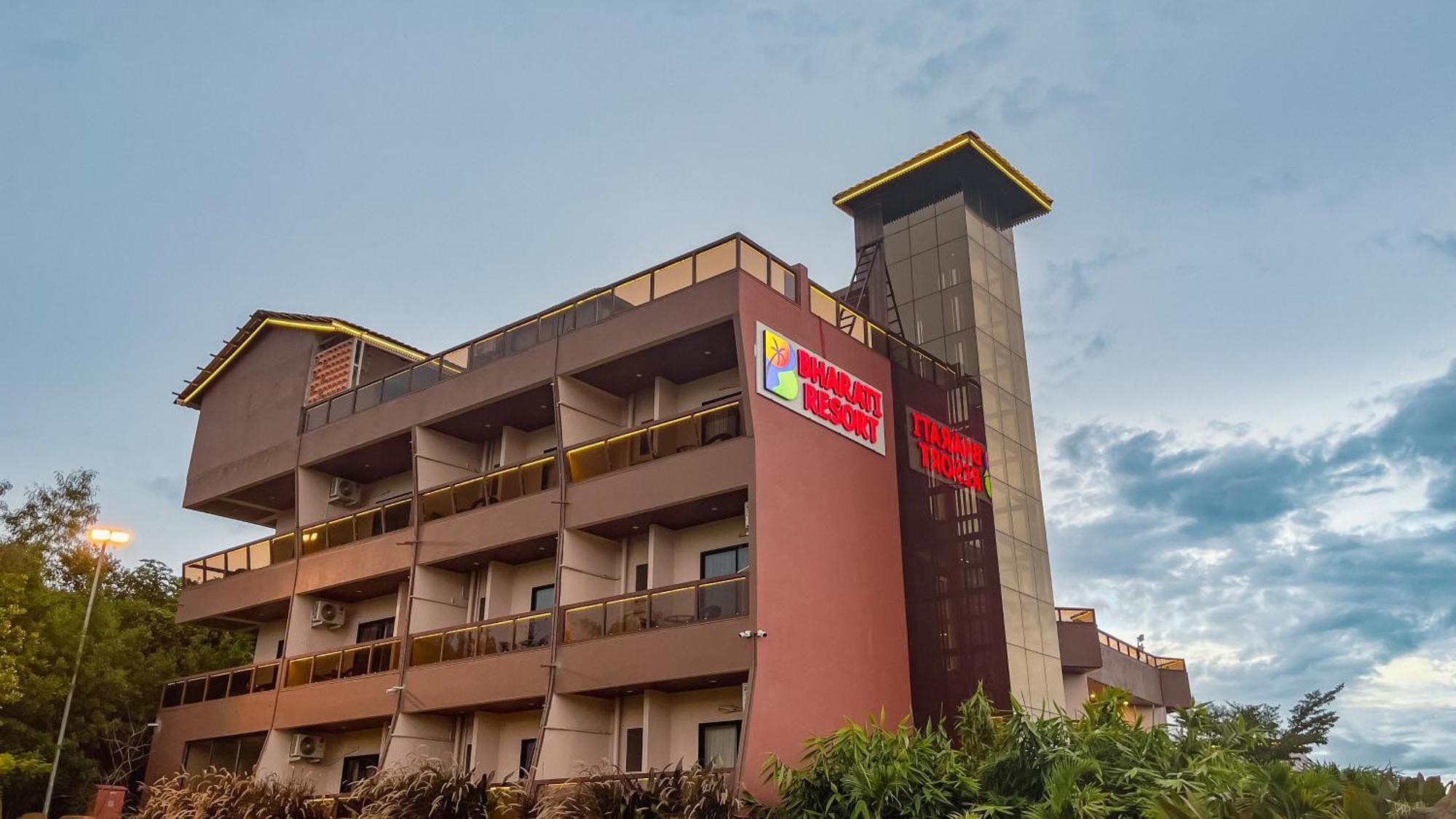 Regenta Bharti Amusement & Adventure Resort Pune, Urulikanchan Uruli Kānchān エクステリア 写真