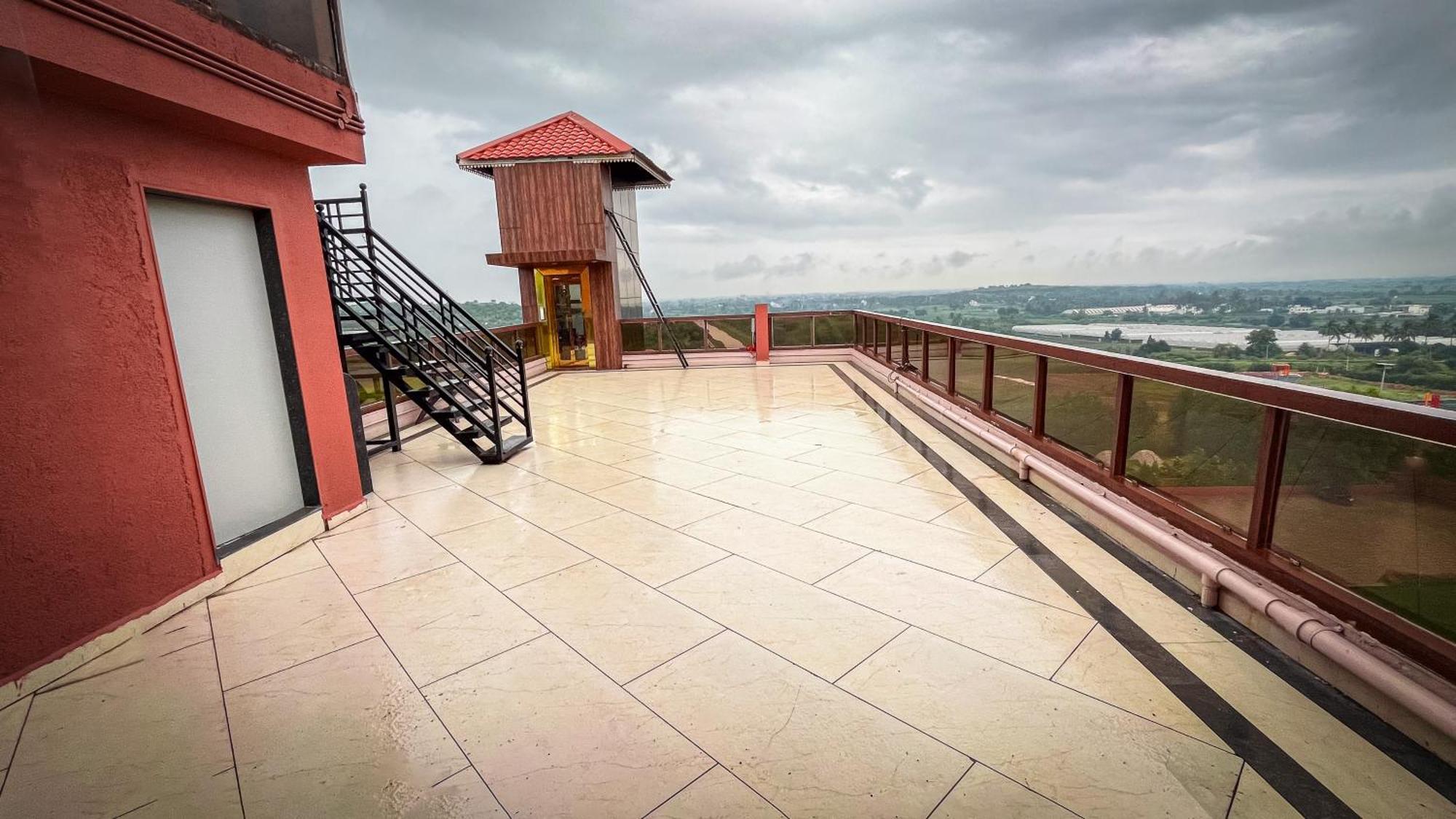 Regenta Bharti Amusement & Adventure Resort Pune, Urulikanchan Uruli Kānchān エクステリア 写真