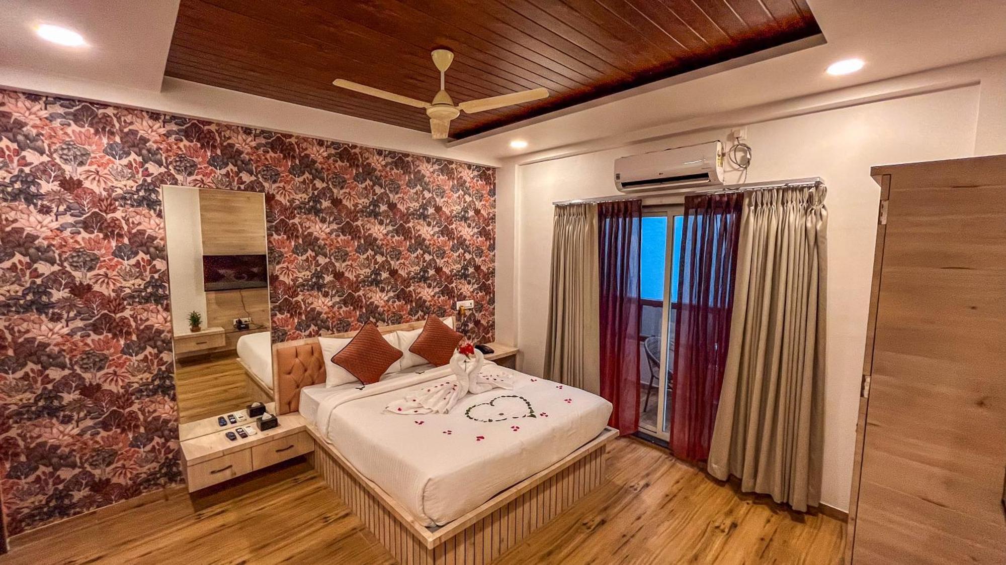 Regenta Bharti Amusement & Adventure Resort Pune, Urulikanchan Uruli Kānchān エクステリア 写真