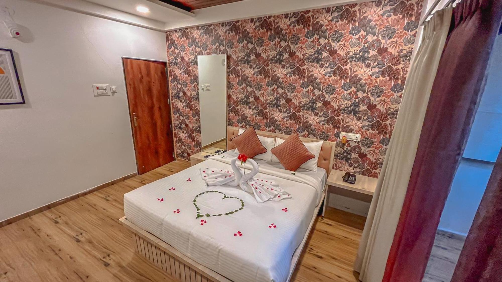 Regenta Bharti Amusement & Adventure Resort Pune, Urulikanchan Uruli Kānchān エクステリア 写真