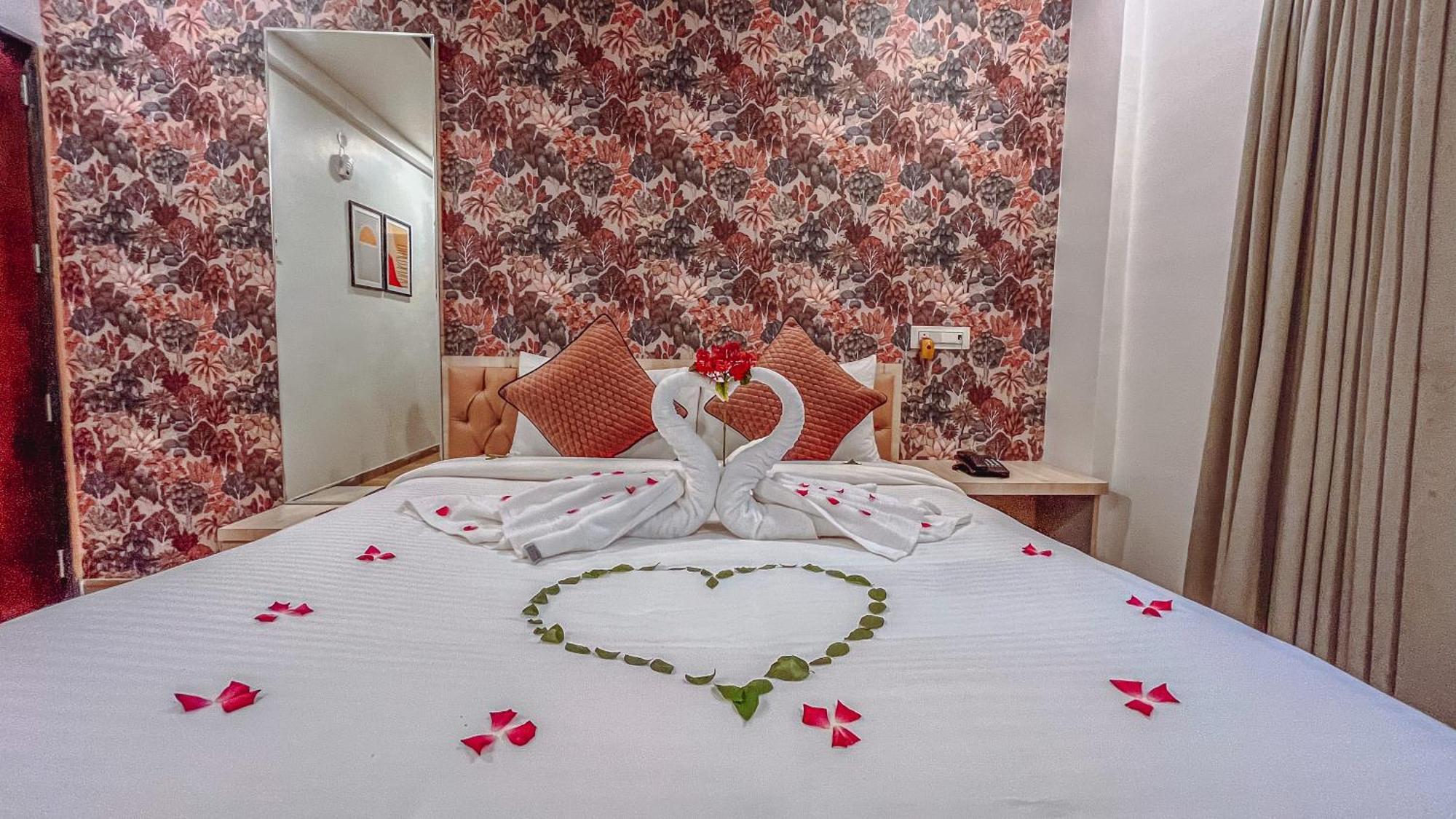 Regenta Bharti Amusement & Adventure Resort Pune, Urulikanchan Uruli Kānchān エクステリア 写真