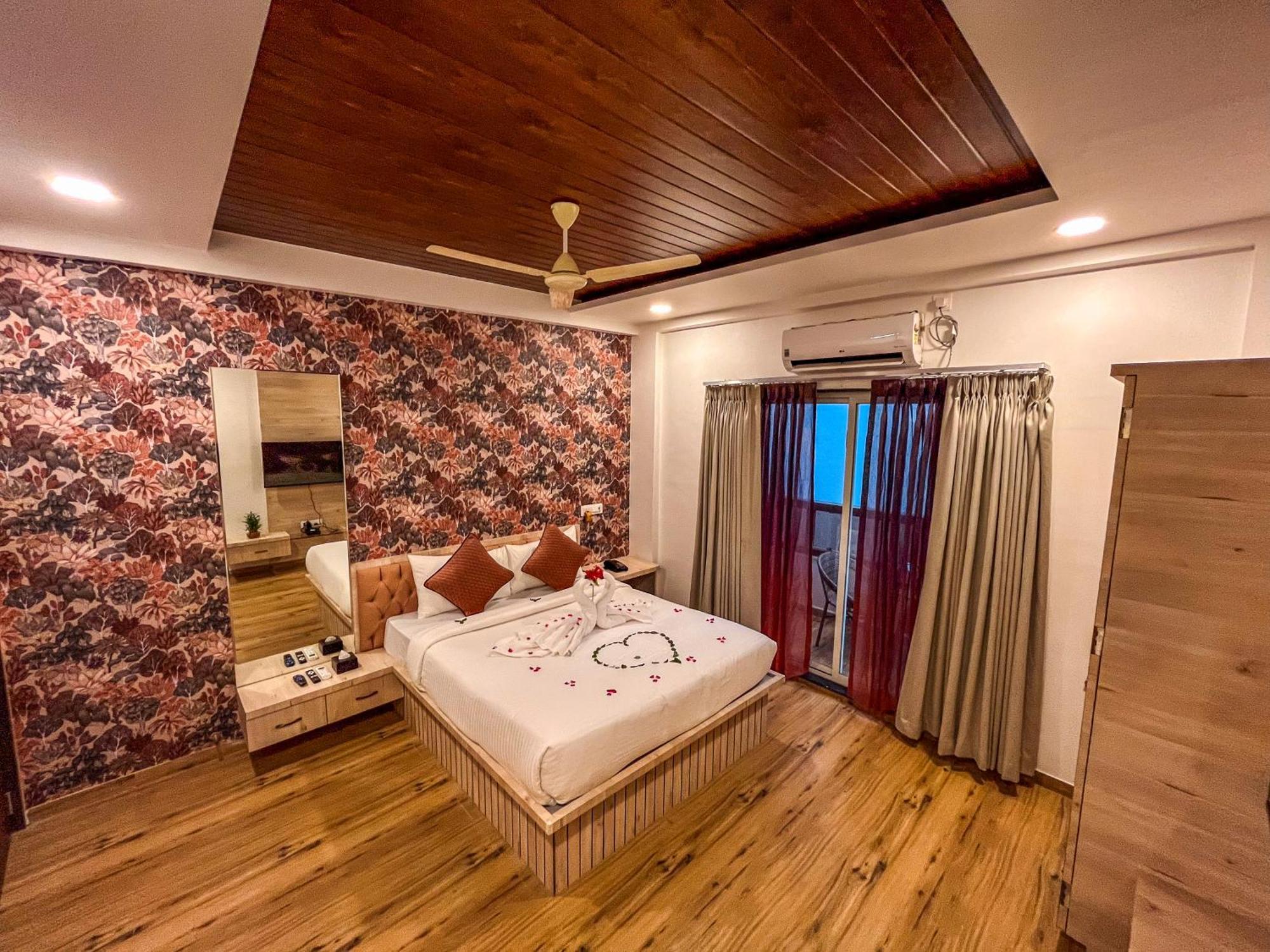 Regenta Bharti Amusement & Adventure Resort Pune, Urulikanchan Uruli Kānchān エクステリア 写真